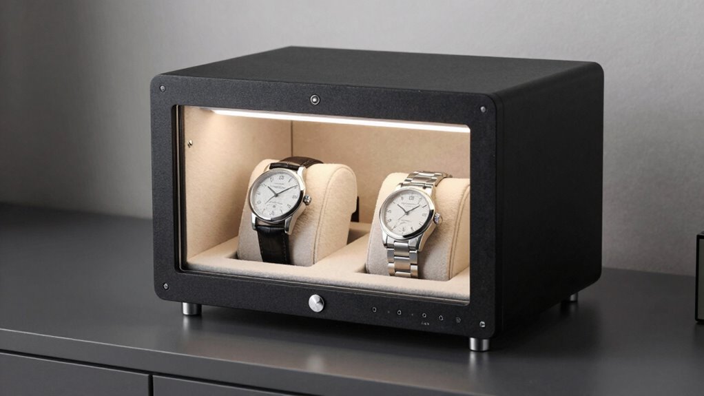 watch winder selection criteria