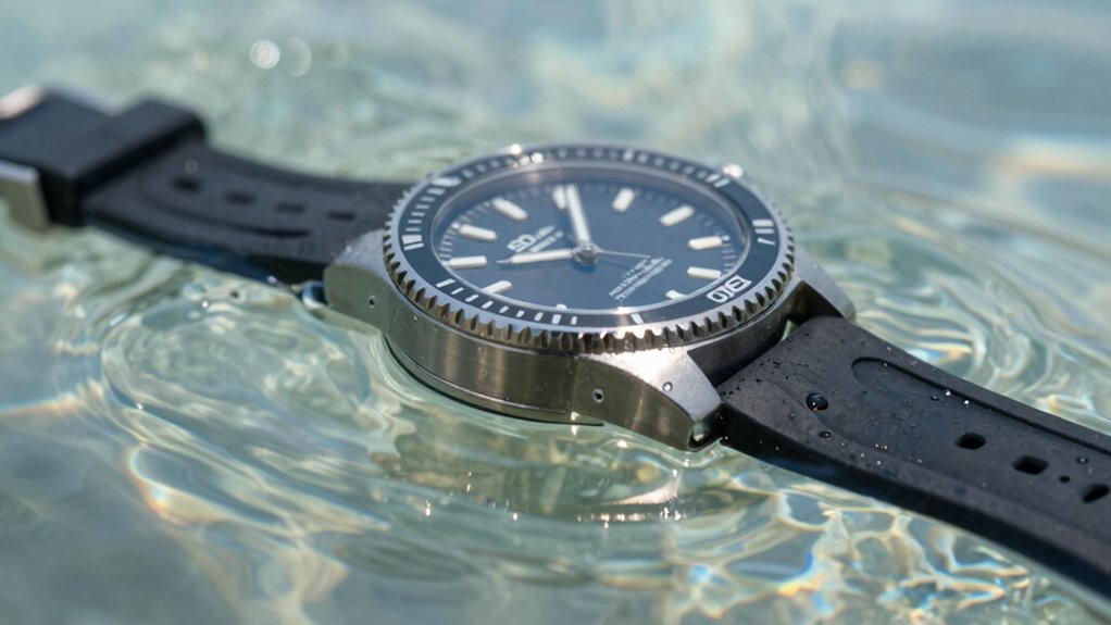 water activity specific watch features
