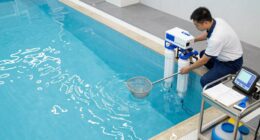 weekly pool maintenance checklist