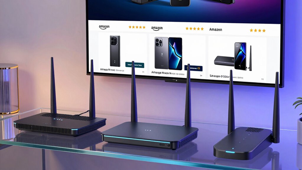 wi fi 6e router features