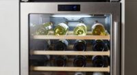 wine storage zone options