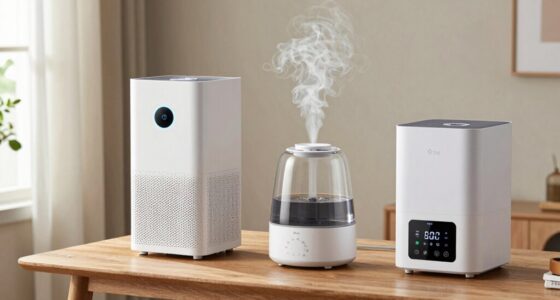 air quality improvement devices