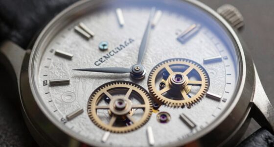 appreciating unique watch aesthetics