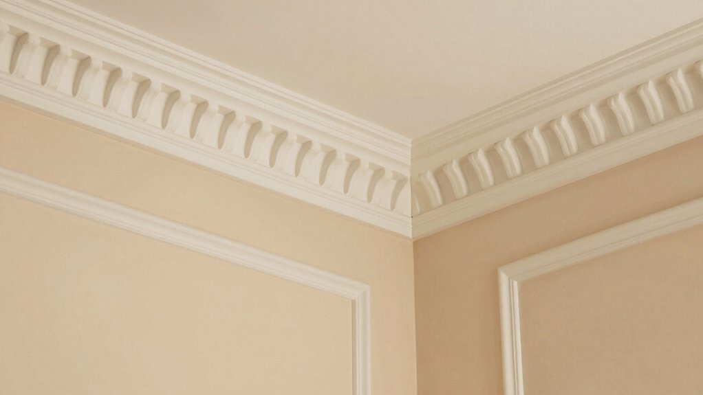 architectural warmth through details