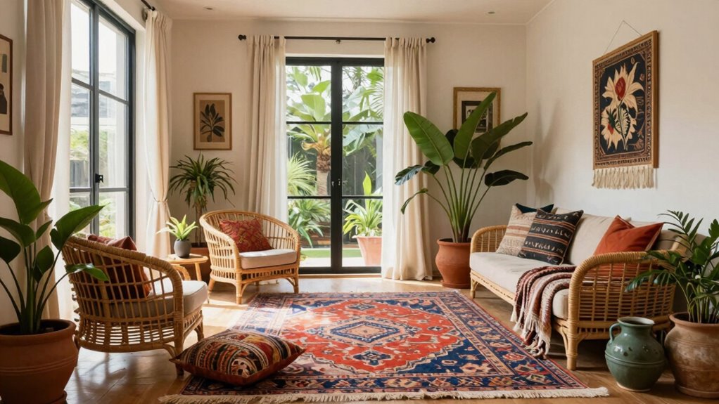 arrange balance layer harmonize