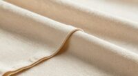 assess fabric quality visually