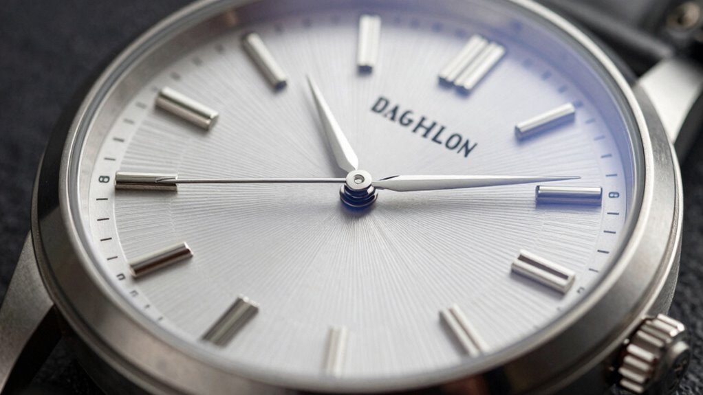 assessing watch craftsmanship visually