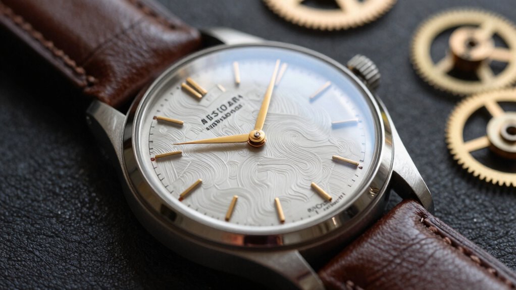 attention to intricate craftsmanship