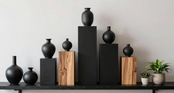 balance texture space height