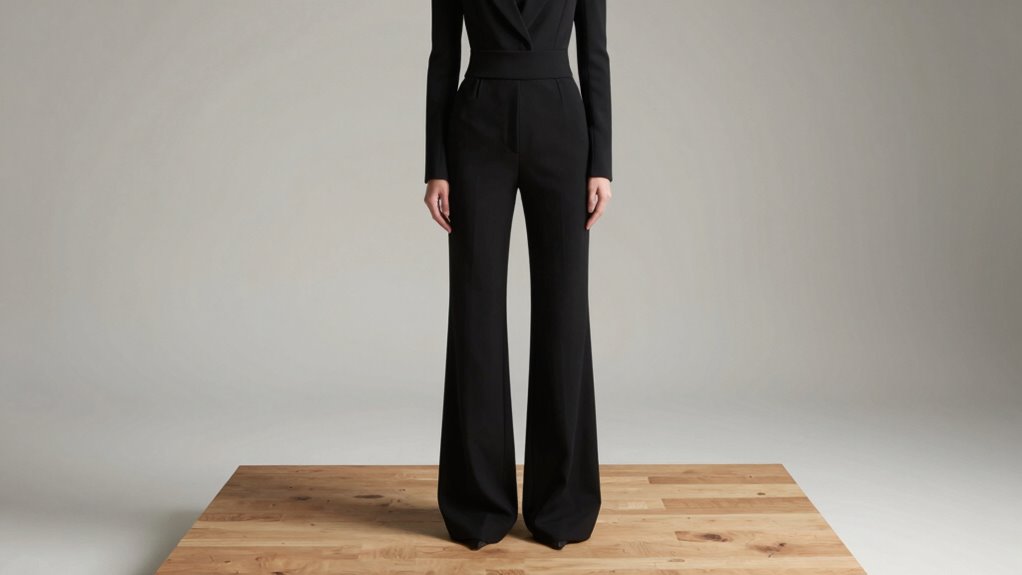 balance through color fabric proportion