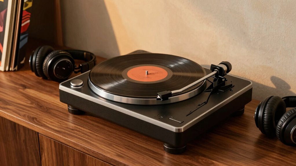 balanced immersive listening experience