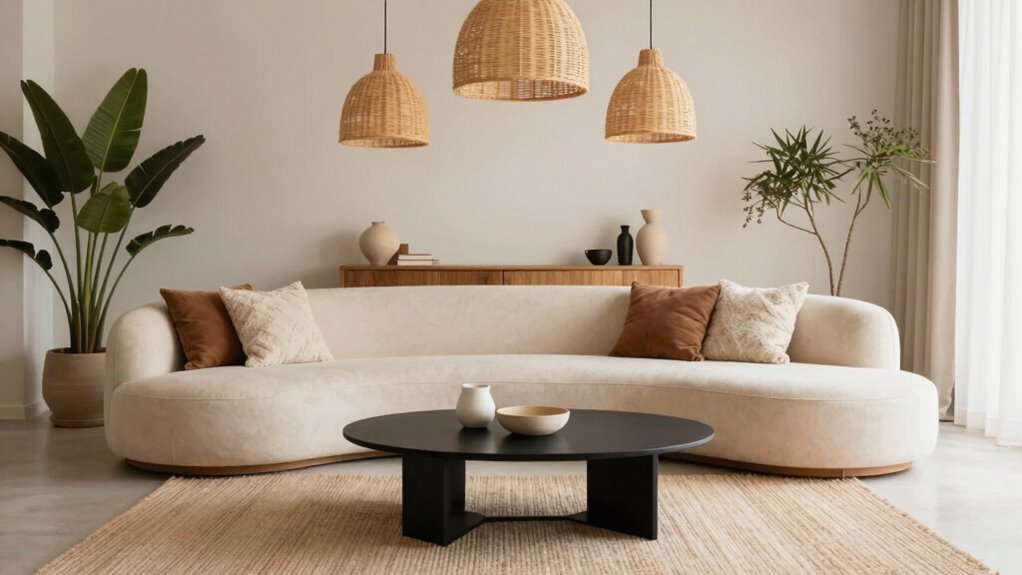 balancing curves and straight lines