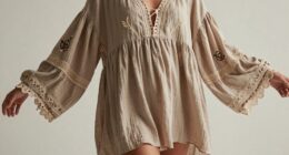 boho fashion s flowing style