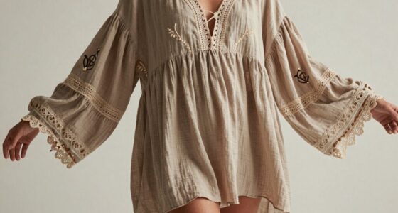 boho fashion s flowing style