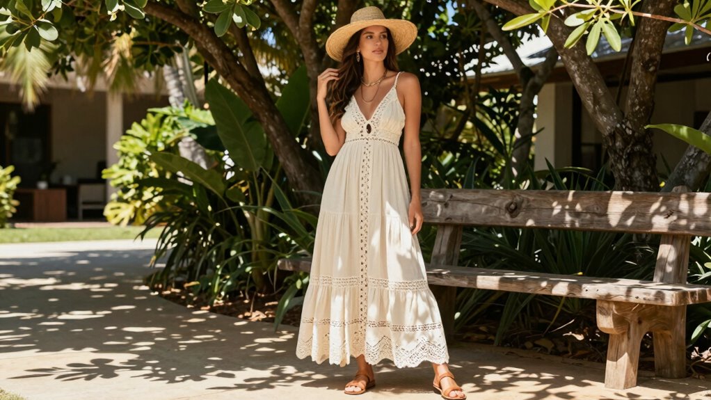 boho inspired easy outfits