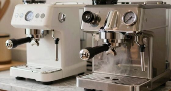 brewing speed and quality