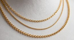 chain dimensions and layers