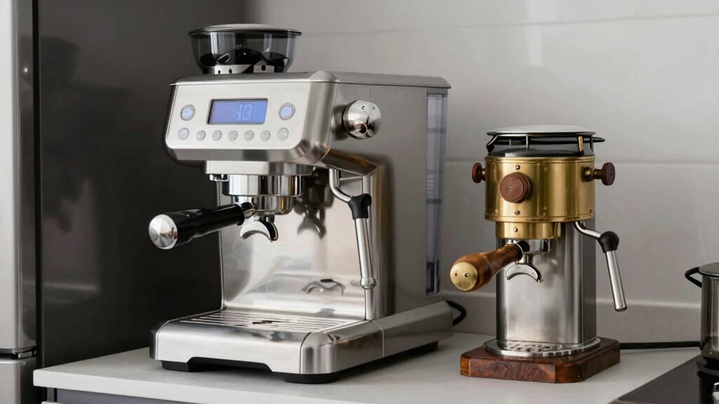 choosing the right espresso machine