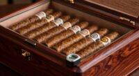 cigar storage importance emphasized