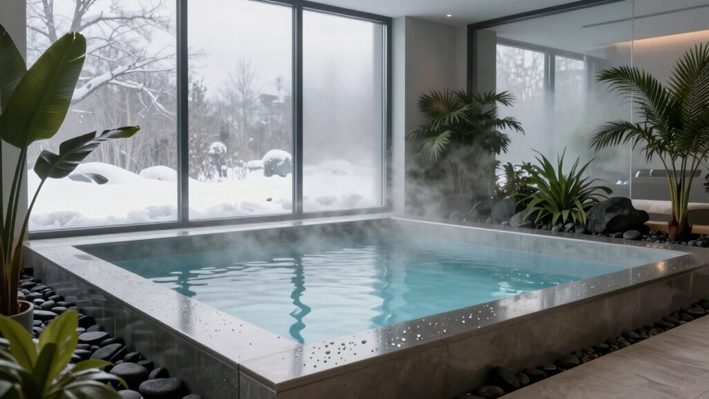 cold resilience and mindfulness
