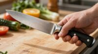 comfort enhances cutting precision