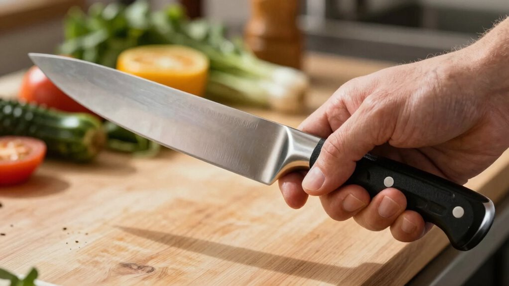 comfort enhances cutting precision