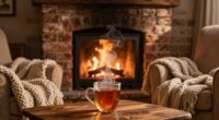 comforting heat rituals