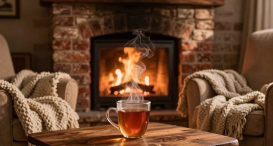 comforting heat rituals