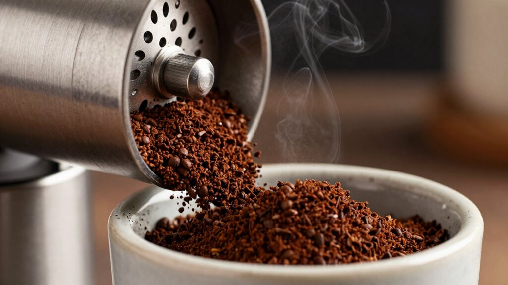 consistent maintained grind quality