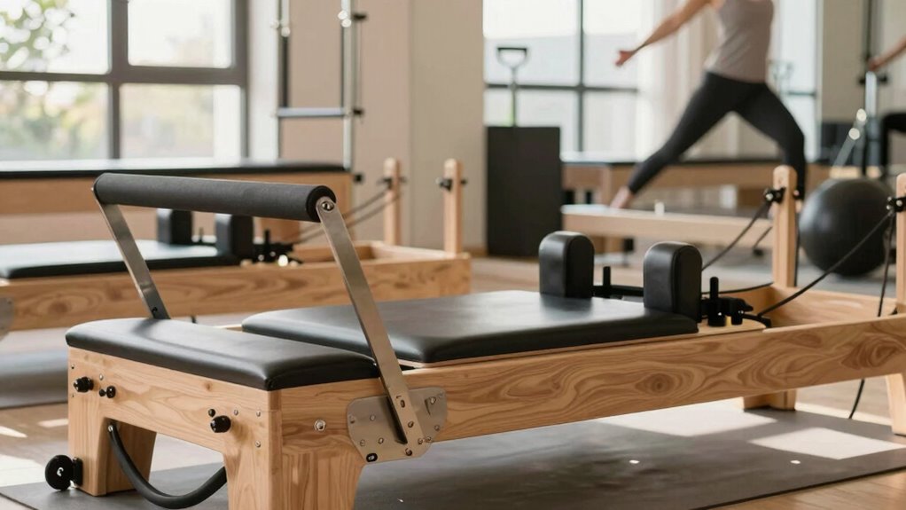 consistent mindful pilates maintenance