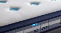 cooling mattress technology features