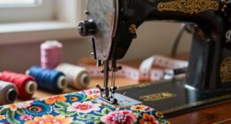 crafting style with sewing