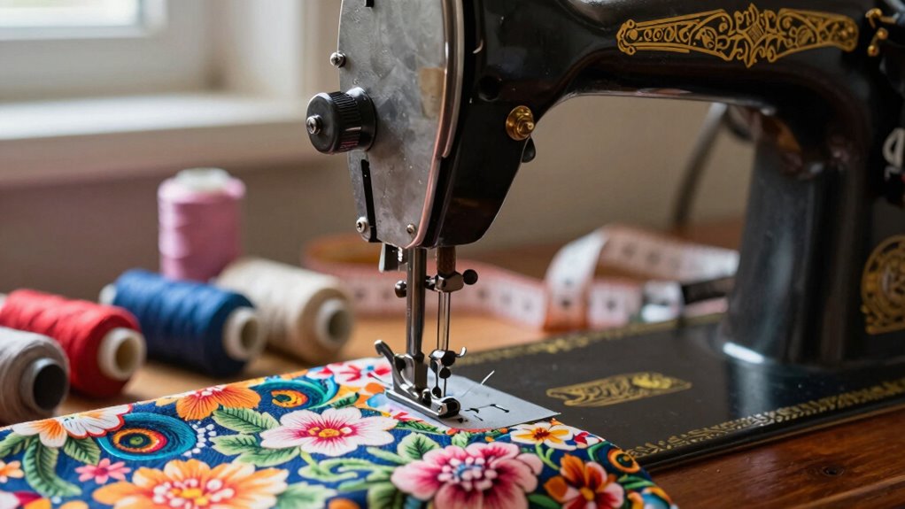 crafting style with sewing