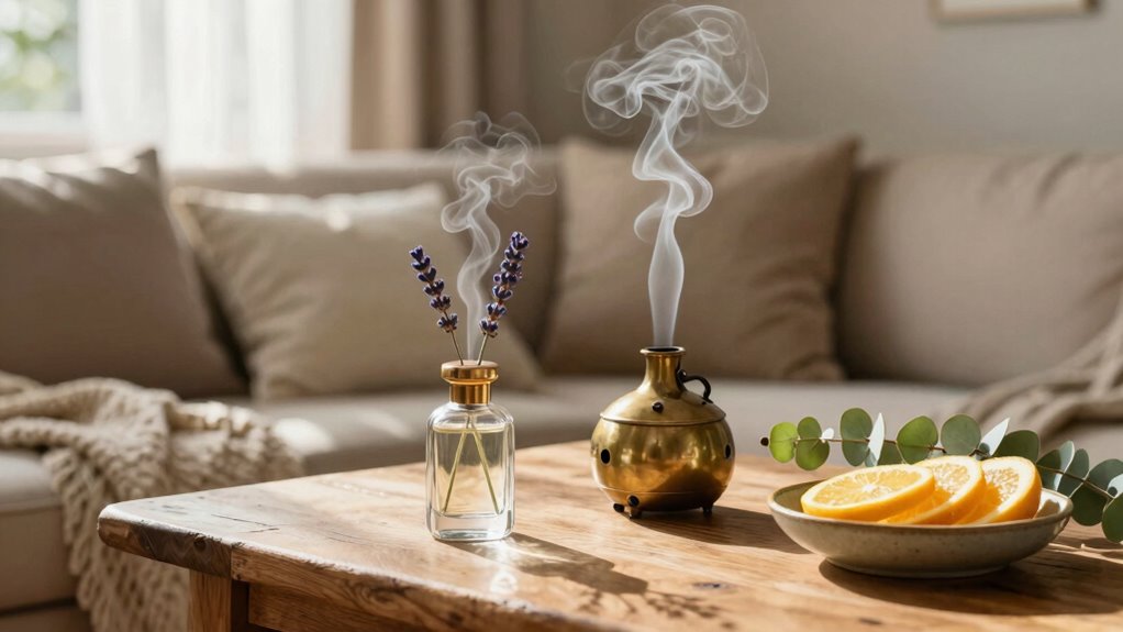 crafting unique fragrance narratives