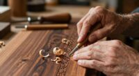 crafting with deliberate care