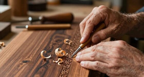 crafting with deliberate care