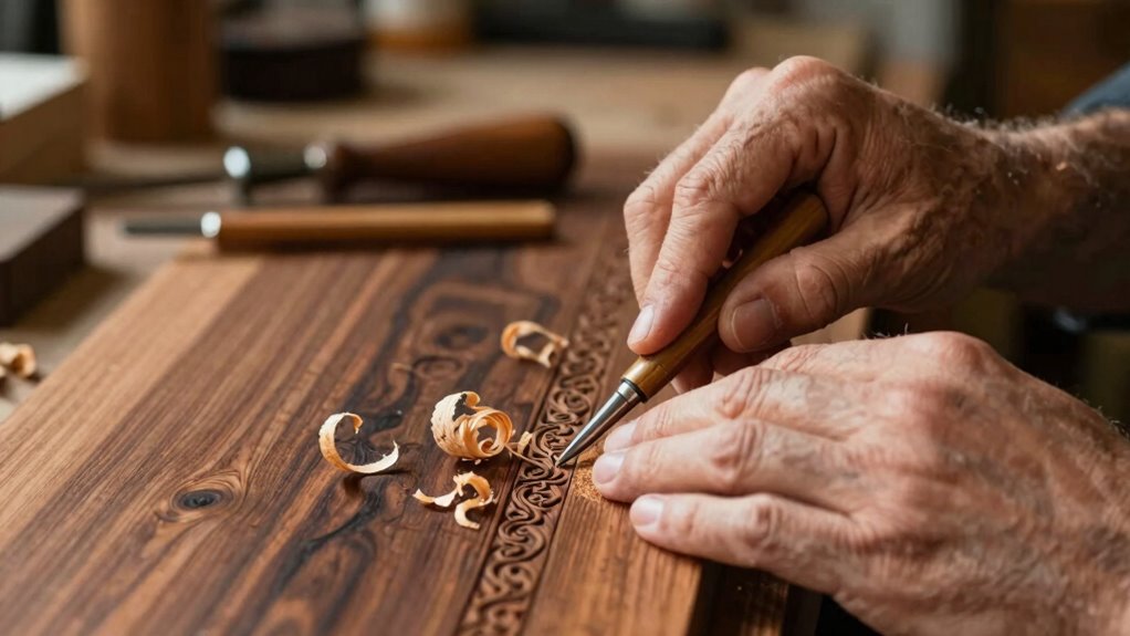 crafting with deliberate care