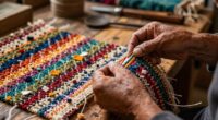 crafts reflect human journeys