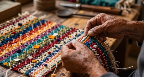 crafts reflect human journeys