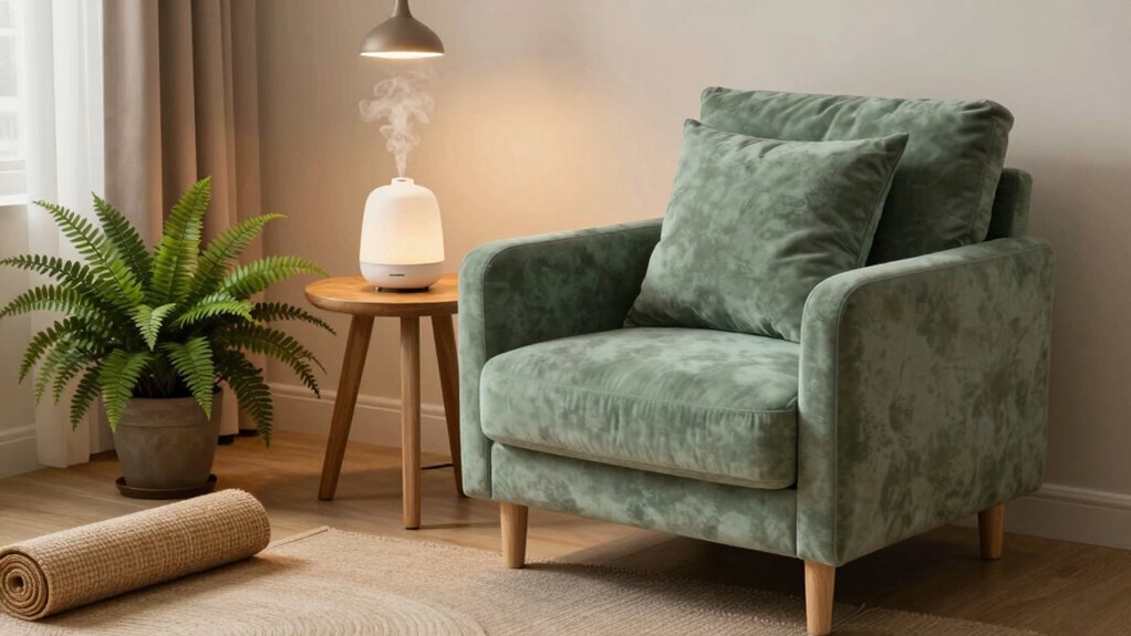 create functional wellness space