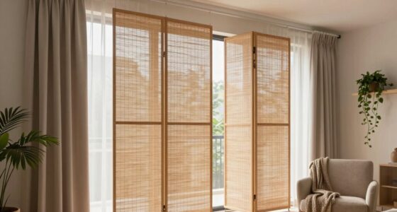 create private room partitions