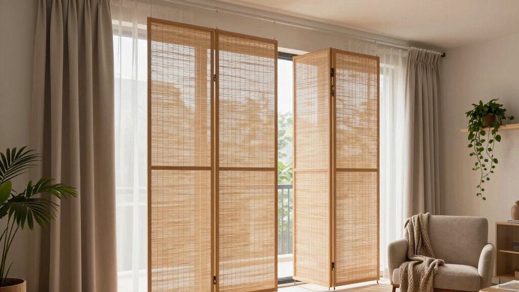 create private room partitions