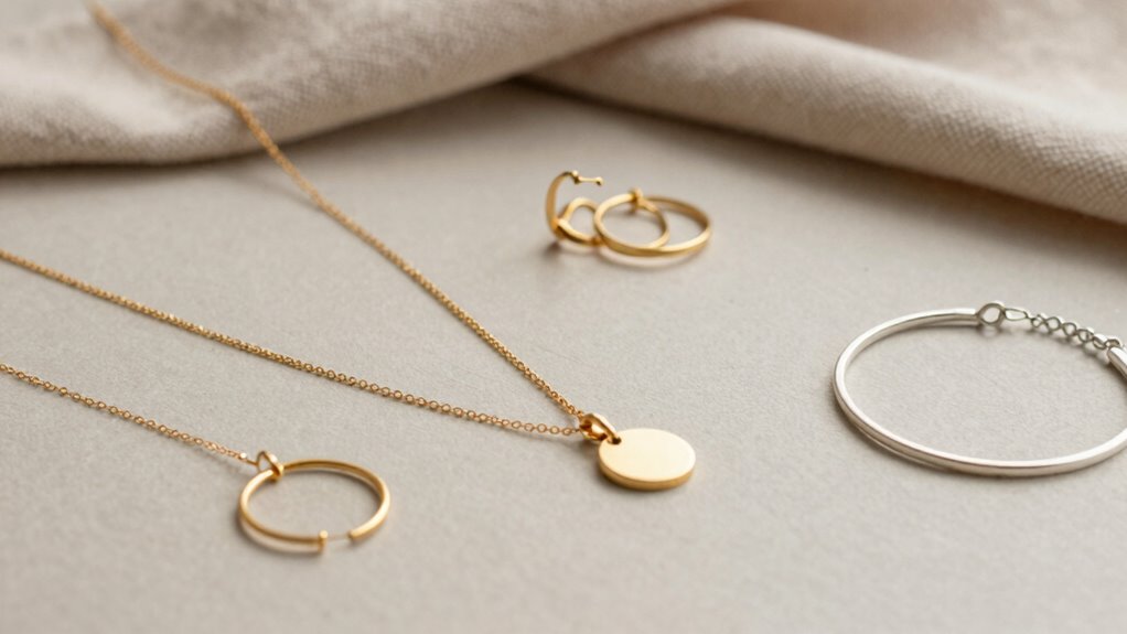 create versatile jewelry collection