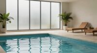 creating tranquil indoor pools