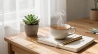 cultivate daily aesthetic habits