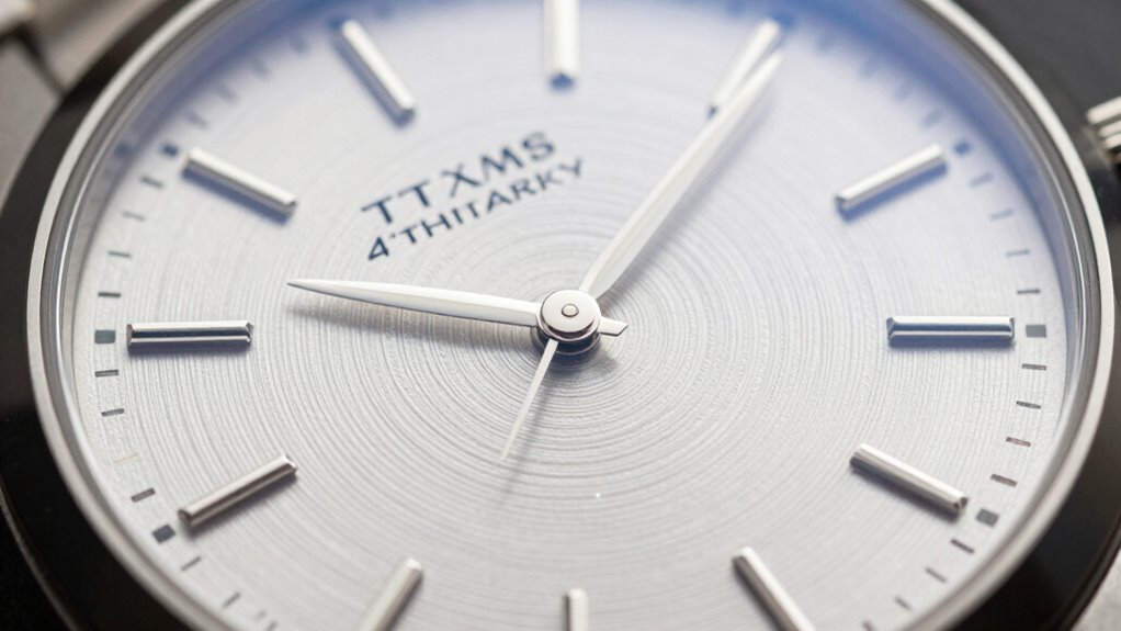 decoding watch dial details