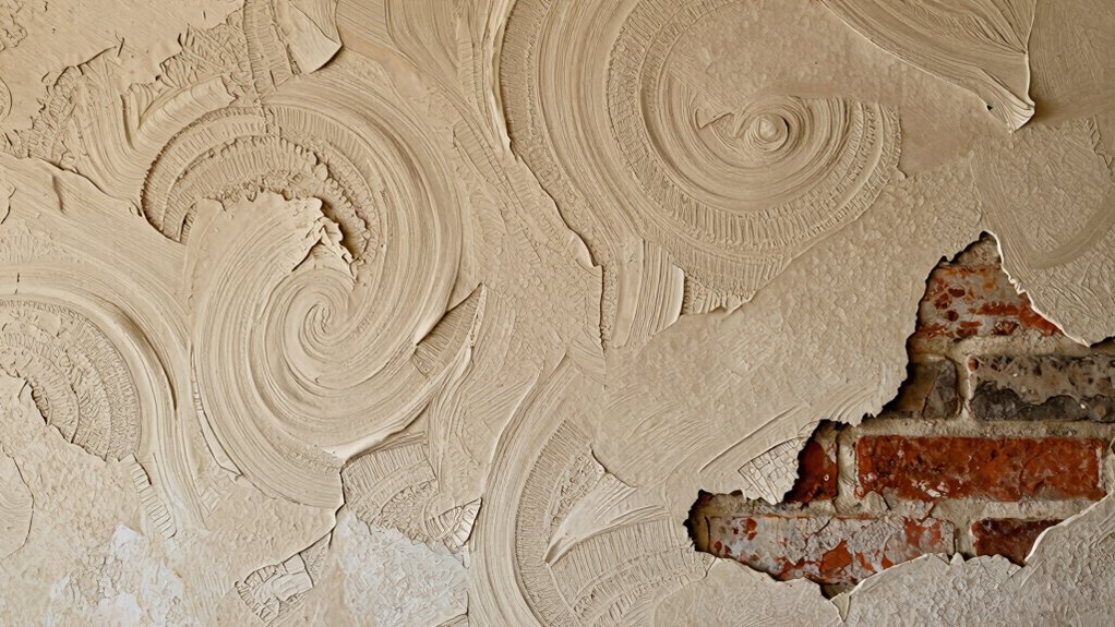 decorative textured wall finishes