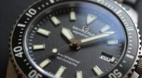 design principles of dive watches