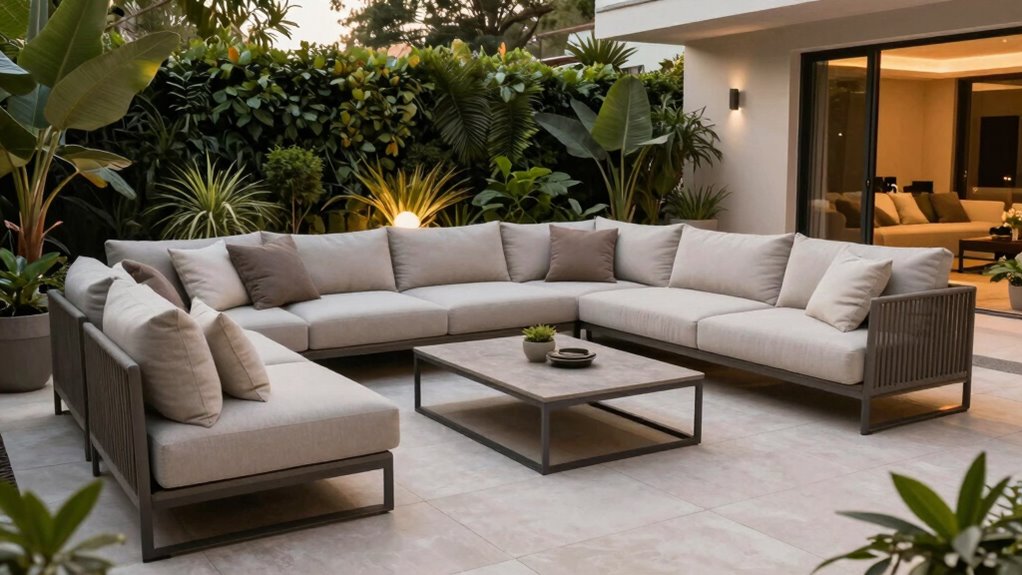 designing functional outdoor spaces