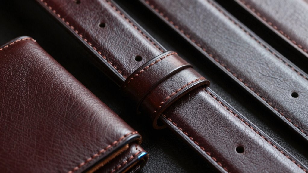 durable crafted leather accessories